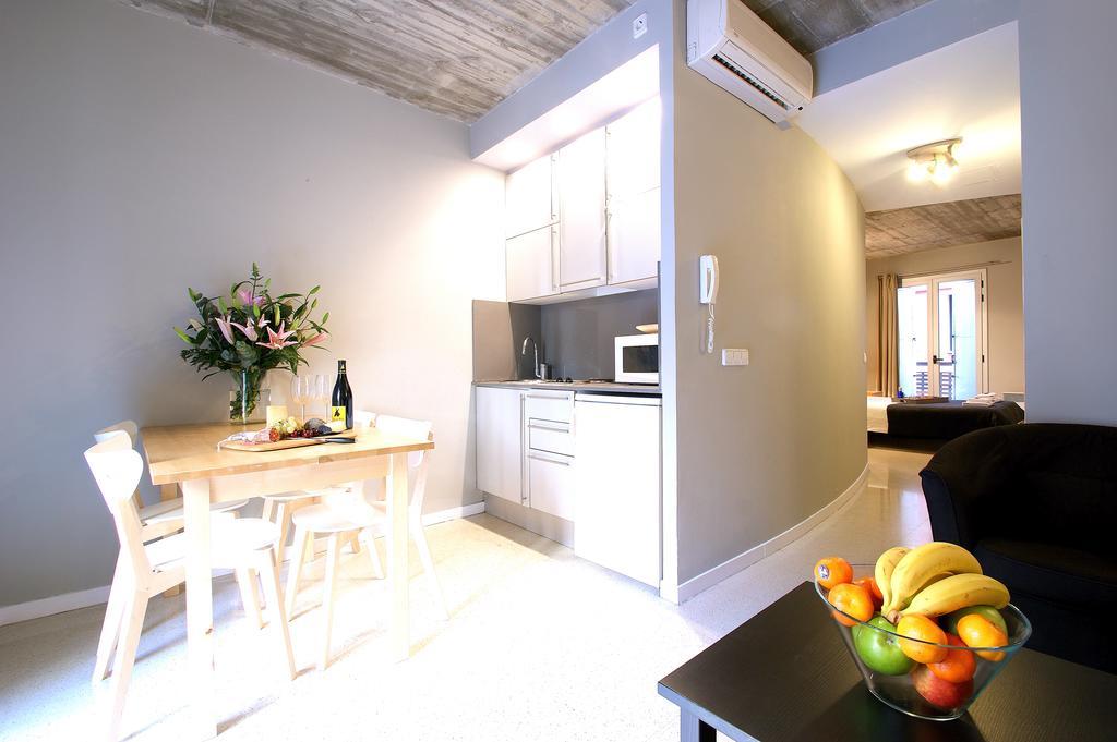 شقة Borne Lofts برشلونة المظهر الخارجي الصورة