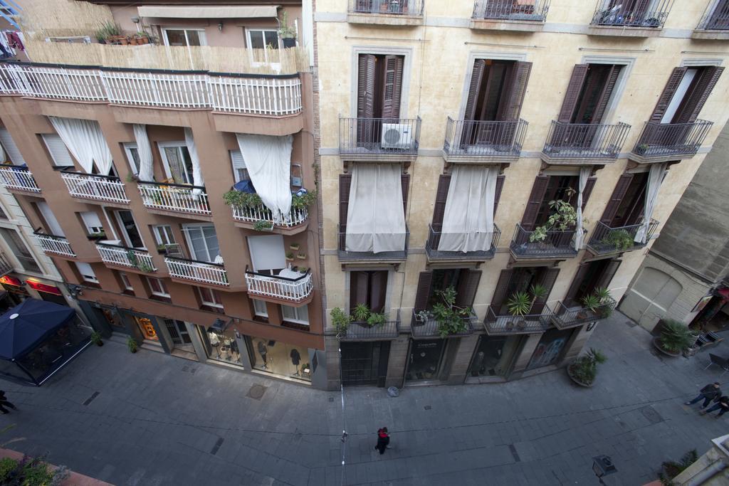 شقة Borne Lofts برشلونة المظهر الخارجي الصورة