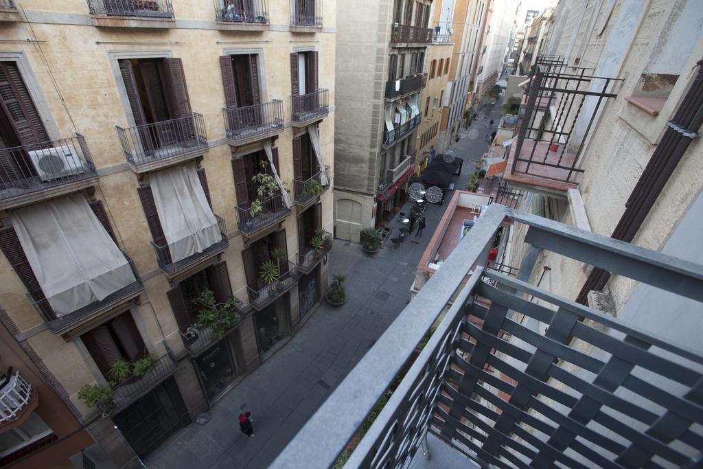 شقة Borne Lofts برشلونة المظهر الخارجي الصورة