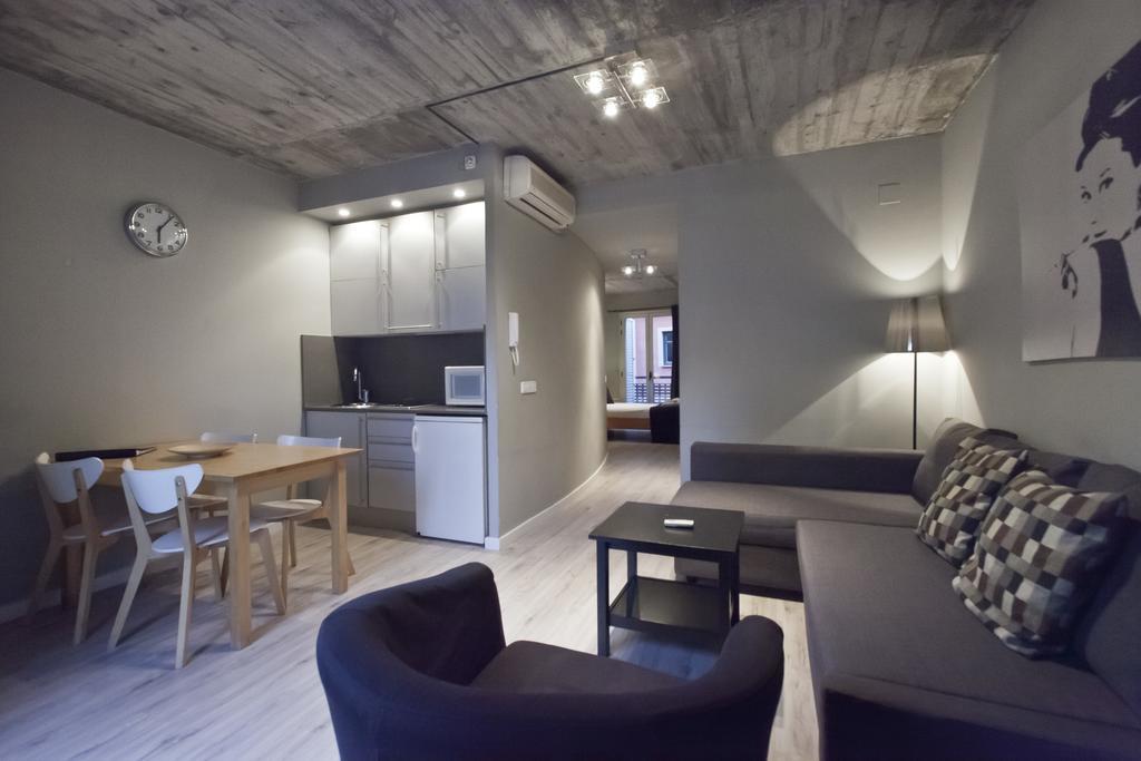 شقة Borne Lofts برشلونة المظهر الخارجي الصورة