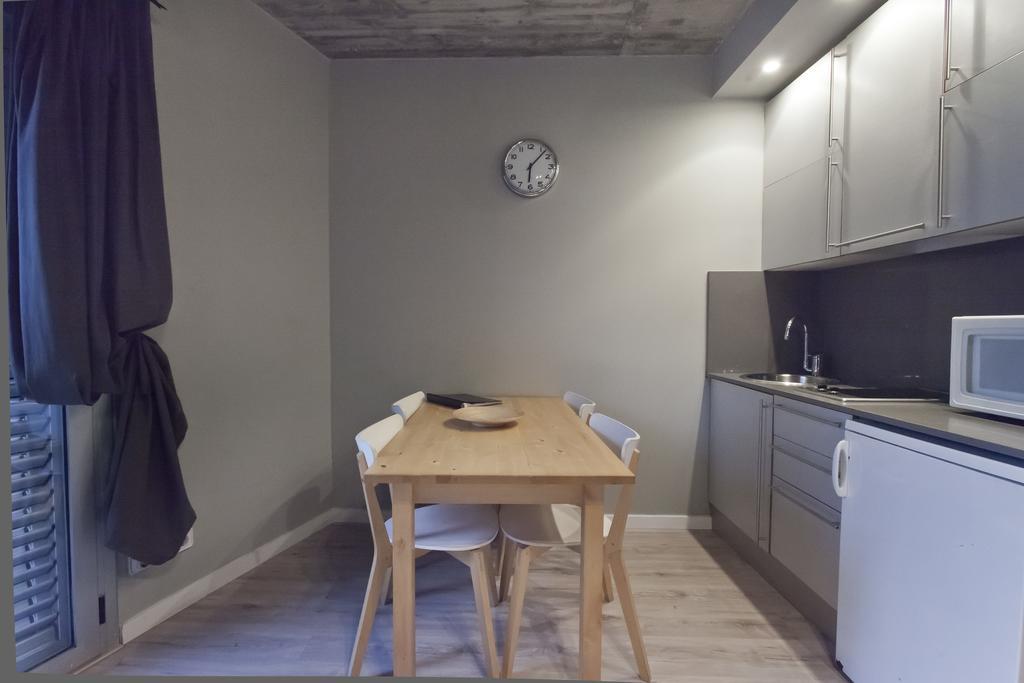 شقة Borne Lofts برشلونة المظهر الخارجي الصورة