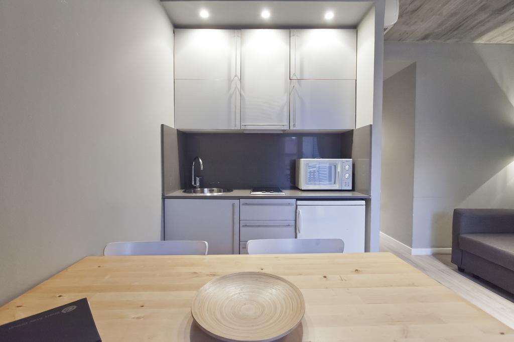 شقة Borne Lofts برشلونة المظهر الخارجي الصورة