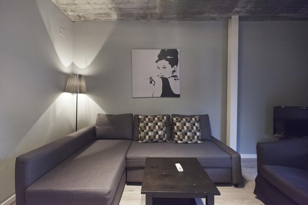 شقة Borne Lofts برشلونة المظهر الخارجي الصورة