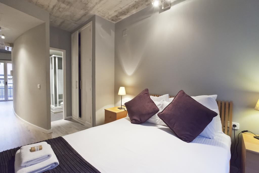 شقة Borne Lofts برشلونة المظهر الخارجي الصورة