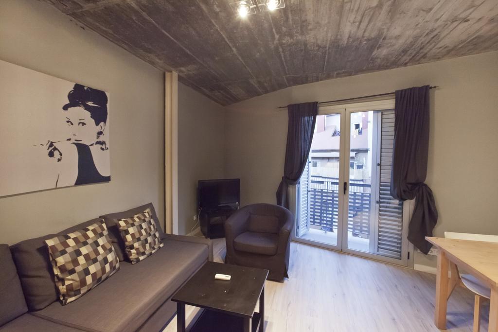 شقة Borne Lofts برشلونة المظهر الخارجي الصورة