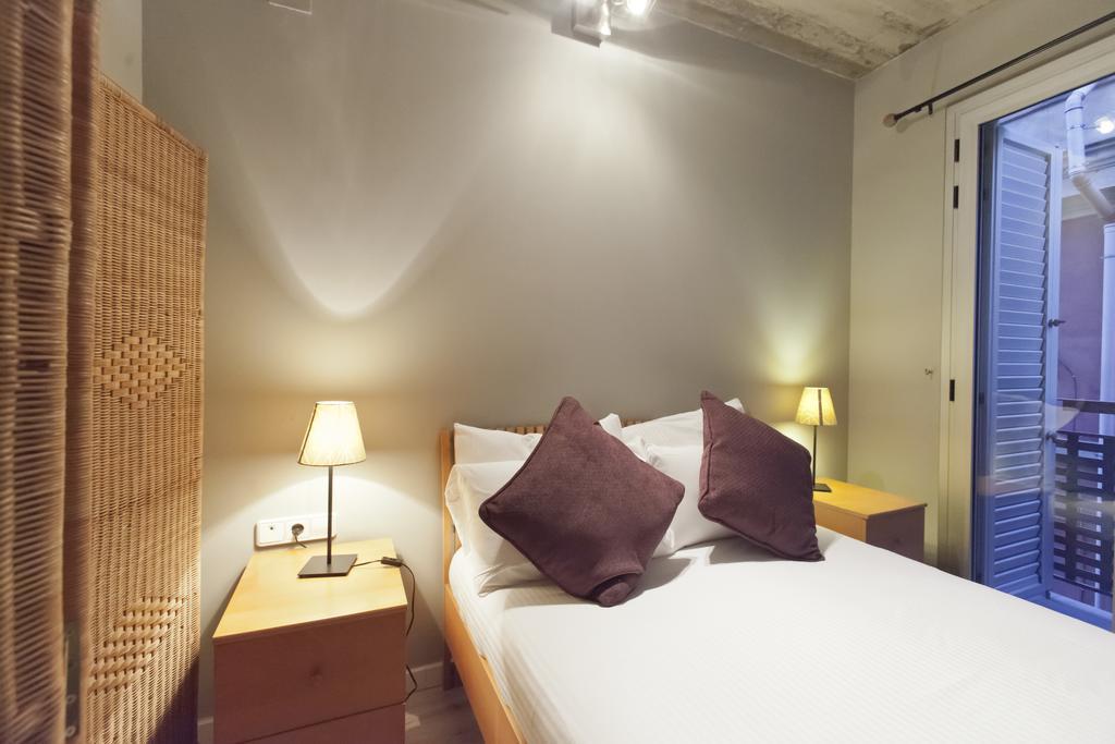 شقة Borne Lofts برشلونة المظهر الخارجي الصورة