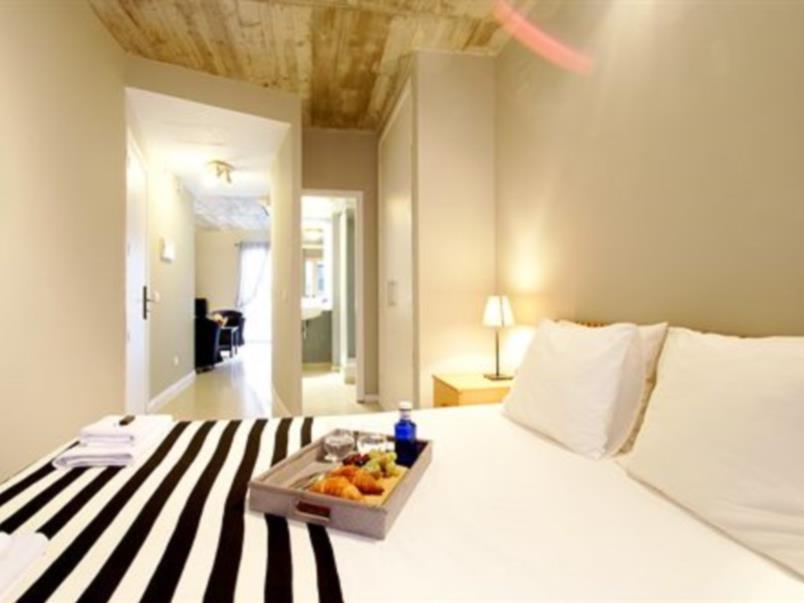 شقة Borne Lofts برشلونة المظهر الخارجي الصورة