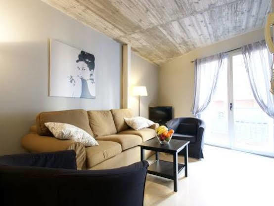 شقة Borne Lofts برشلونة المظهر الخارجي الصورة