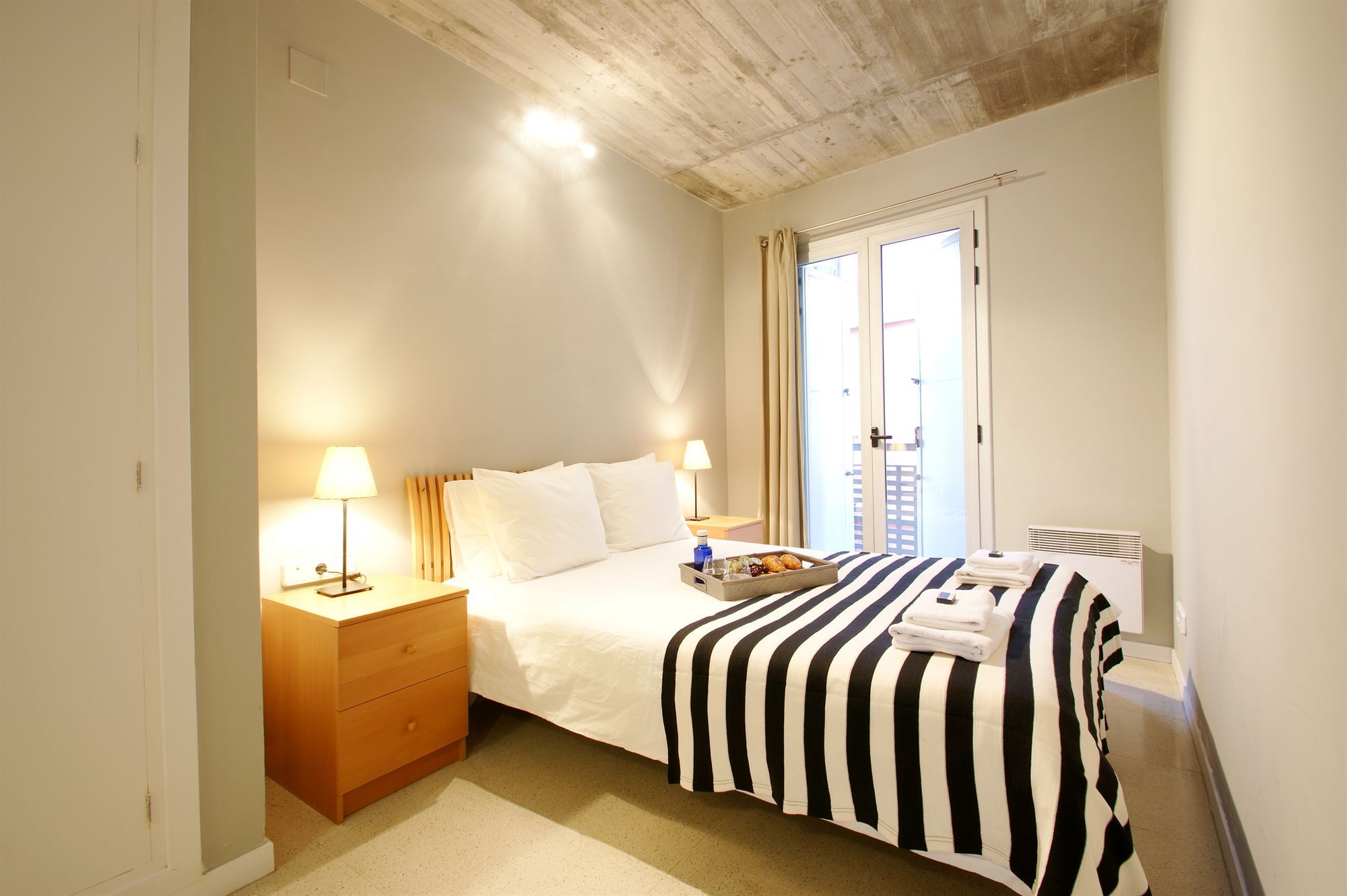 شقة Borne Lofts برشلونة المظهر الخارجي الصورة