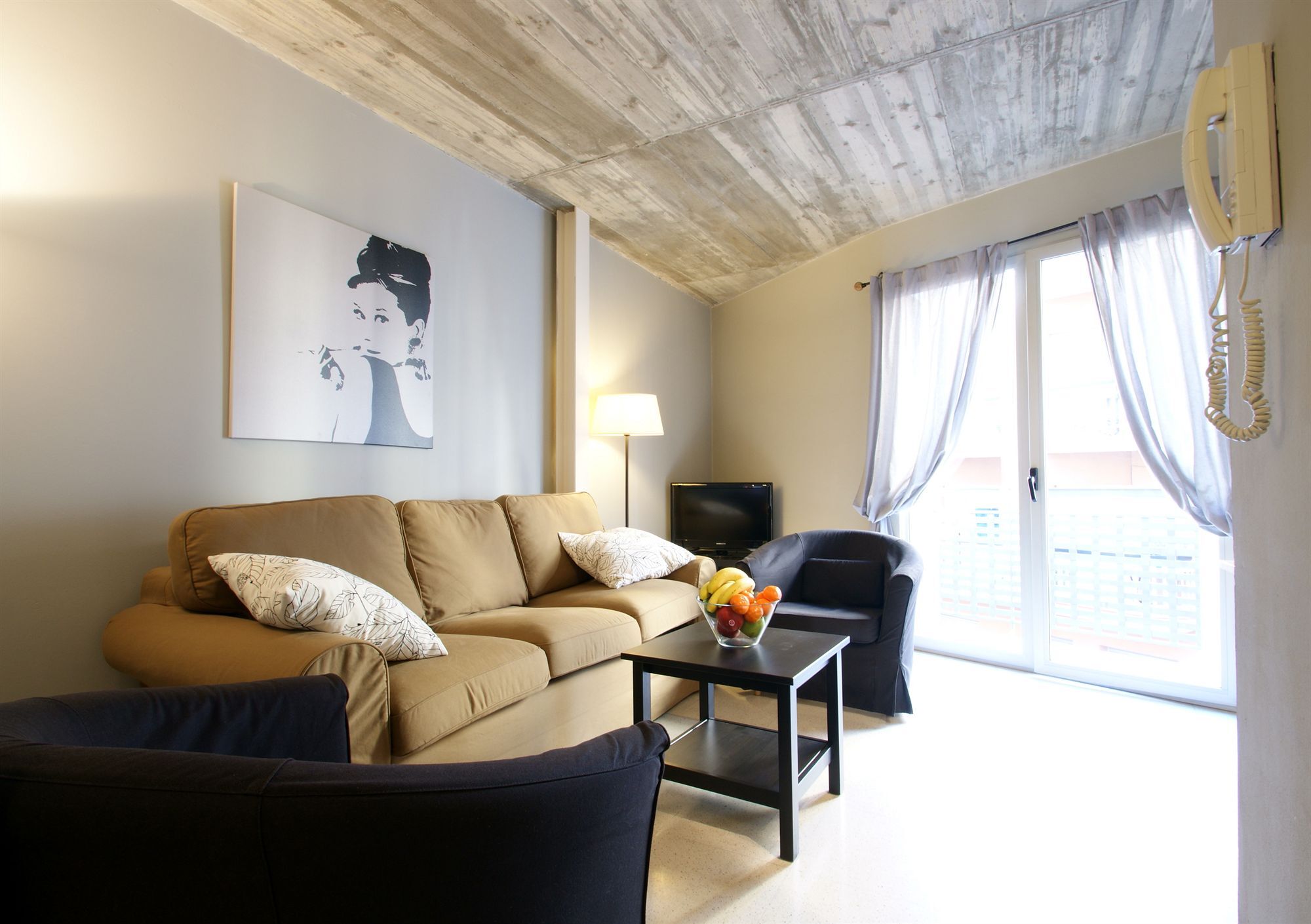 شقة Borne Lofts برشلونة المظهر الخارجي الصورة