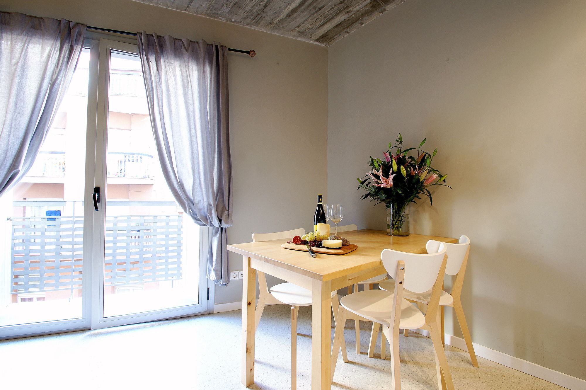 شقة Borne Lofts برشلونة المظهر الخارجي الصورة
